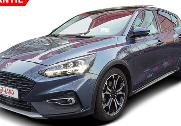 Ford Focus 74.360 km 18.490 &euro; Hannover 30179