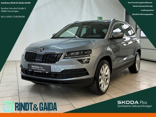 Skoda Karoq 94.133 km 24.299 &euro; Hemmingen/Hannover 30966