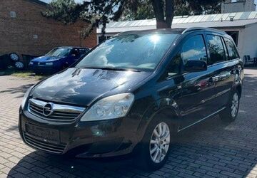 Opel Zafira 165.000 km 2.499 &euro; Hannover 30179