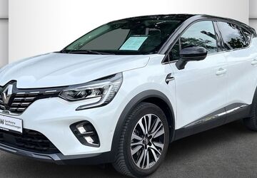 Renault Captur 37.086 km 19.475 &euro; Hannover 30519