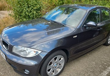 BMW 116 49.000 km 5.100 &euro; Hannover 30171