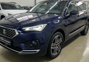 Seat Tarraco 133.936 km 21.990 &euro; Ronnenberg 30952