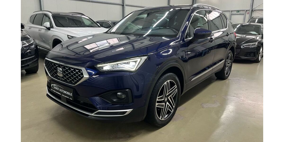 Seat Tarraco 133.936 km 21.990 &euro; Ronnenberg 30952
