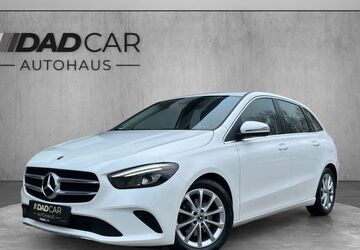Mercedes-Benz B 200 55.464 km 23.900 &euro; Garbsen bei Hannover 30827