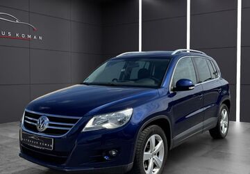 VW Tiguan 169.880 km 6.480 &euro; Hannover 30165