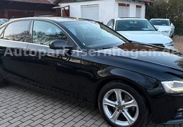 Audi A4 109.000 km 16.599 &euro; Isernhagen 30916