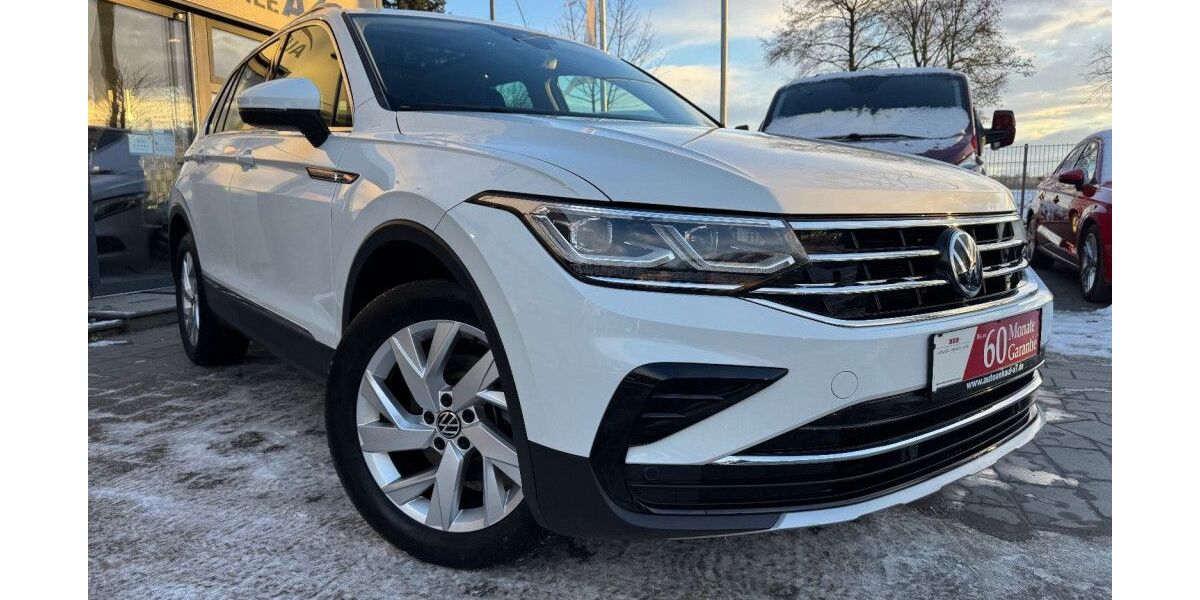 VW Tiguan 38.956 km 28.999 &euro; Isernhagen OT Altwarmbüchen bei Hannover A2/A7 30916