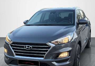 Hyundai TUCSON 94.000 km 17.500 &euro; Hannover 30453