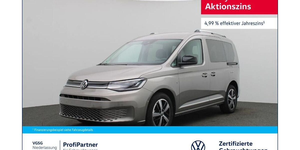 VW Caddy 10.972 km 33.410 &euro; Hannover 30419