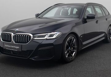 BMW 540 54.246 km 50.999 &euro; Isernhagen 30916