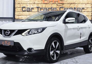 Nissan Qashqai 28.900 km 15.550 &euro; Hannover 30453