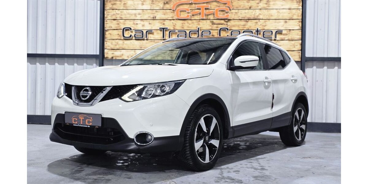 Nissan Qashqai 28.900 km 15.550 &euro; Hannover 30453