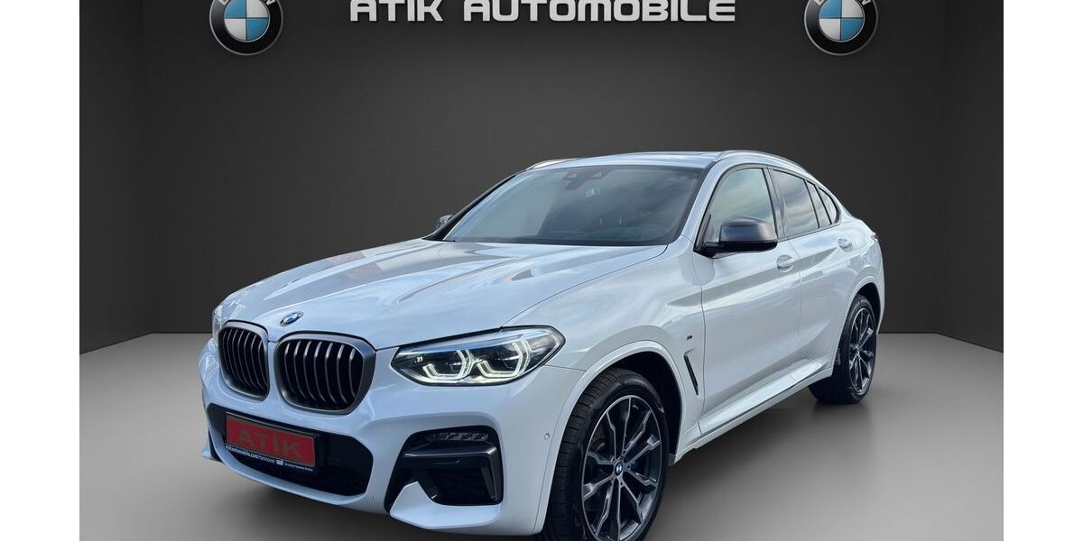 BMW X4 M40 106.100 km 43.880 &euro; Hannover 30419
