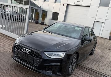 Audi A4 60.000 km 29.480 &euro; Garbsen 30827