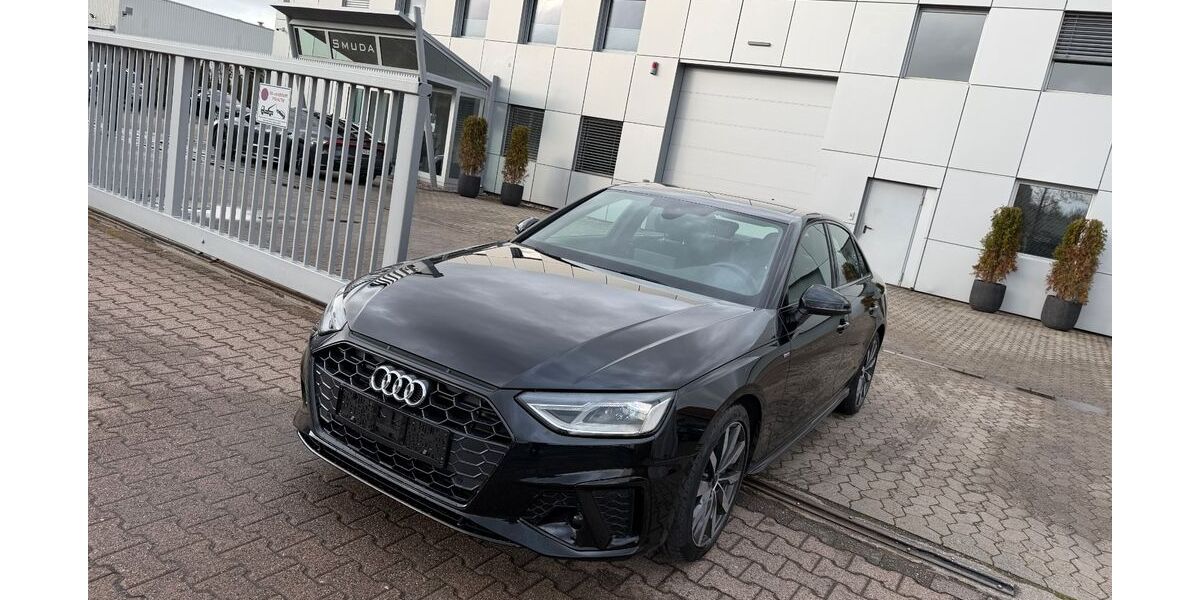 Audi A4 60.000 km 29.480 &euro; Garbsen 30827