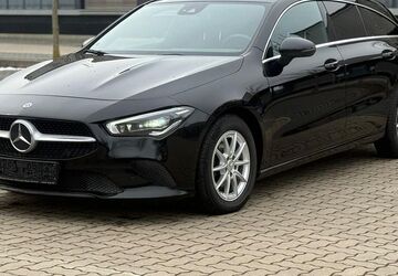 Mercedes-Benz CLA Shooting Brake 196.400 km 12.890 &euro; Langenhagen 30855