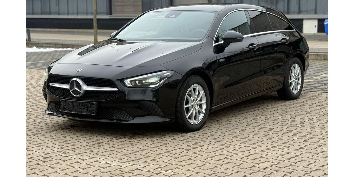 Mercedes-Benz CLA Shooting Brake 196.400 km 12.890 &euro; Langenhagen 30855