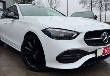 Mercedes-Benz C 300 50.122 km 35.999 &euro; Isernhagen OT Altwarmbüchen bei Hannover A2/A7 30916