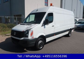VW Crafter 86.441 km 17.400 &euro; Hannover 30179