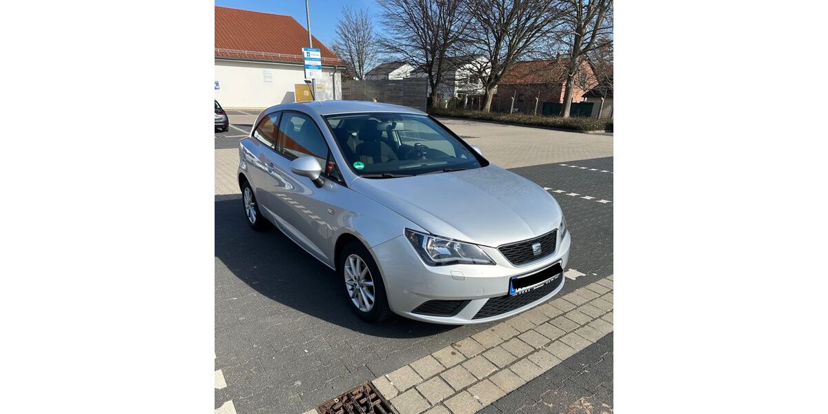 Seat Ibiza 72.500 km 7.700 &euro; Barsinghausen 30890