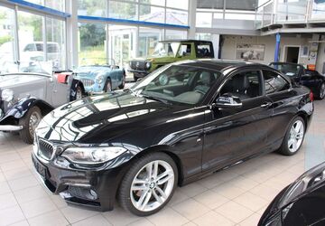 BMW 220 46.600 km 21.900 &euro; Hannover 30659