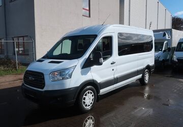 Ford Transit 173.623 km 17.300 &euro; Hannover 30179