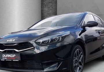 Kia ceed / Ceed 5.379 km 22.390 &euro; Hannover 30177