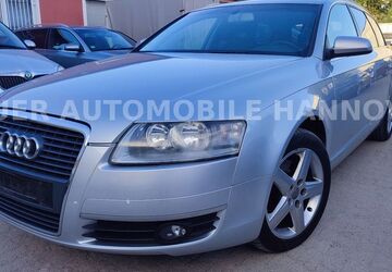 Audi A6 155.621 km 4.499 &euro; Hannover 30419