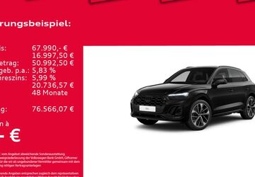 Audi SQ5 25.278 km 67.450 &euro; Hannover 30179