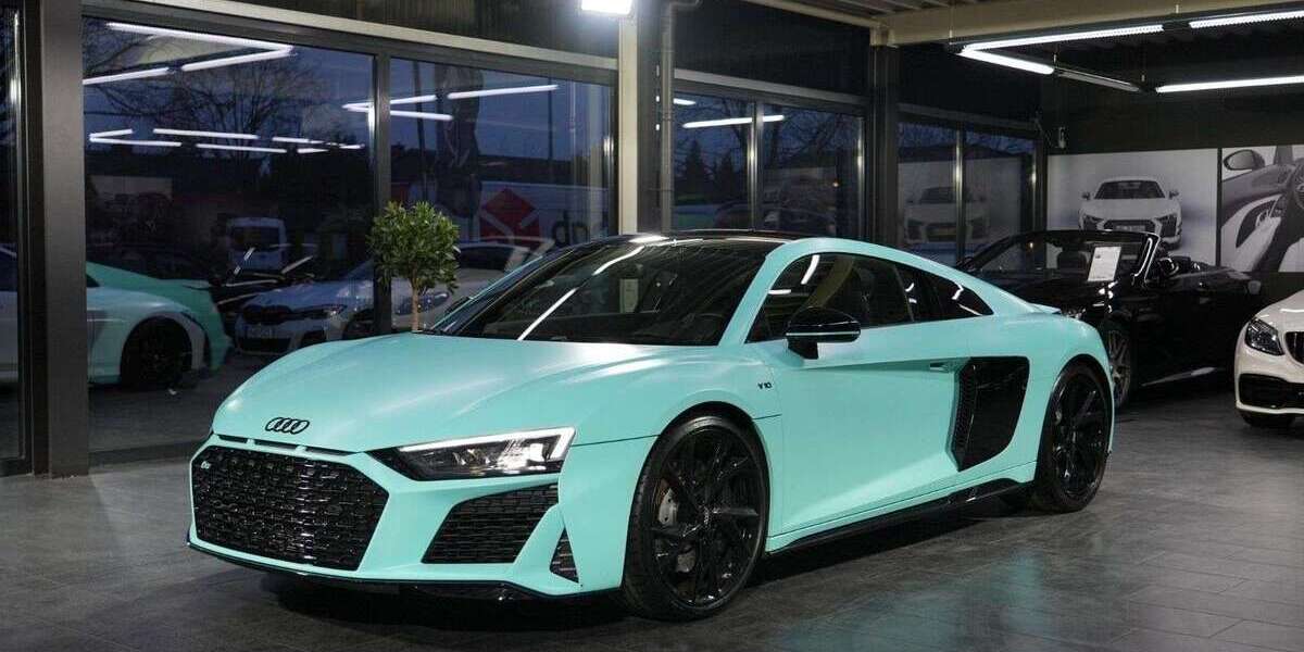 Audi R8 7.000 km 139.990 &euro; Garbsen 30827