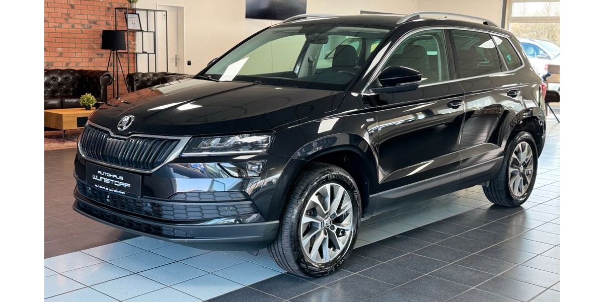 Skoda Karoq 100.000 km 22.990 &euro; Wunstorf 31515