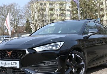 Cupra Leon 15.158 km 26.390 &euro; Laatzen 30880