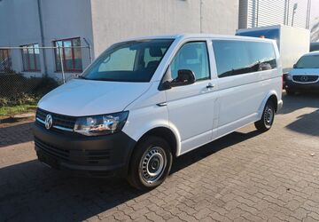 VW T6 Transporter 113.781 km 22.300 &euro; Hannover 30179