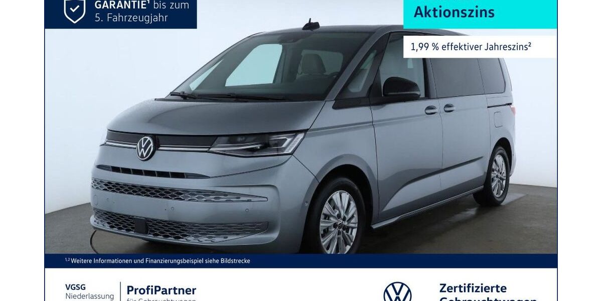VW T7 Multivan 1.421 km 53.520 &euro; Hannover 30419