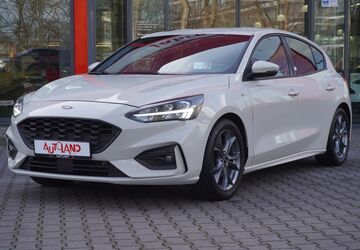 Ford Focus 63.567 km 17.950 &euro; Hannover 30179