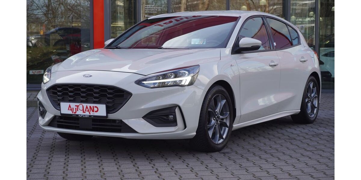 Ford Focus 63.567 km 17.950 &euro; Hannover 30179