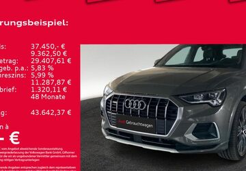 Audi Q3 65.134 km 35.650 &euro; Hannover 30179