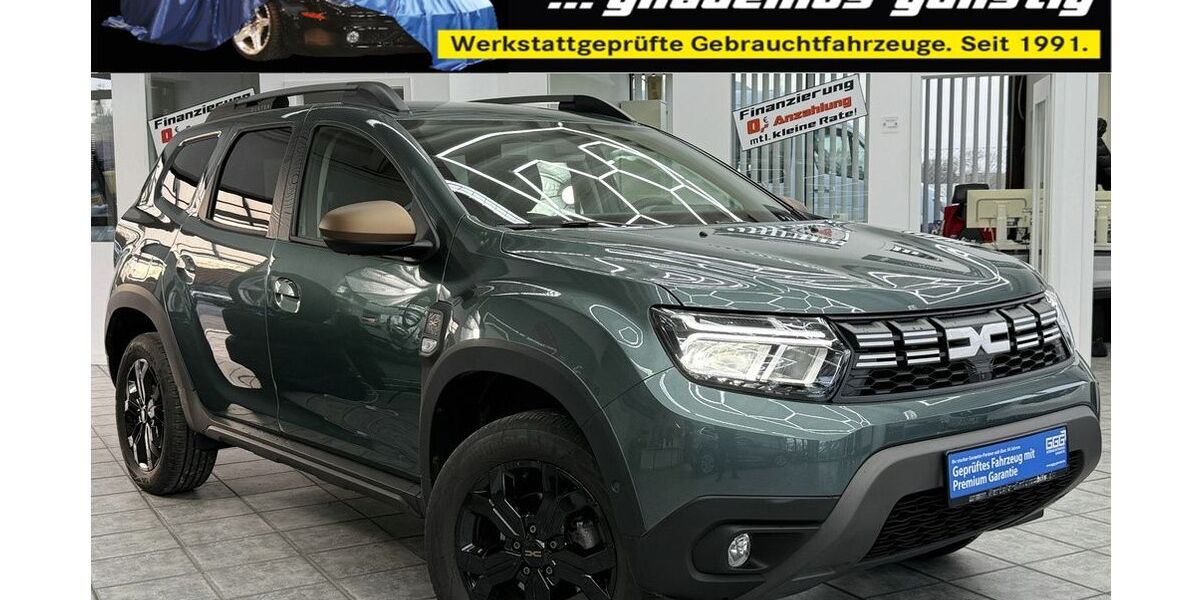 Dacia Duster 10.000 km 17.950 &euro; Fuhrberg 30938