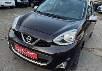 Nissan Micra 97.000 km 6.950 &euro; Langenhagen 30853