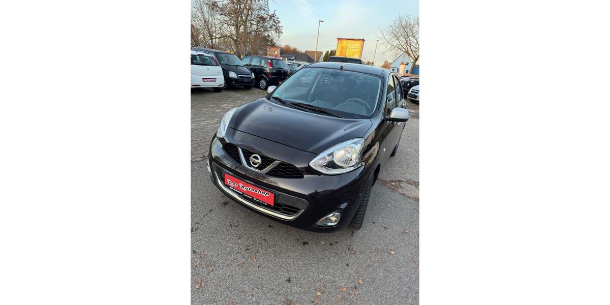 Nissan Micra 97.000 km 6.950 &euro; Langenhagen 30853