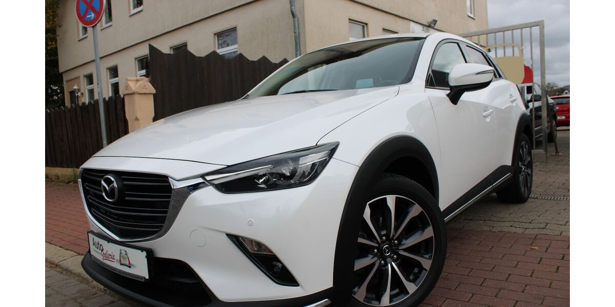 Mazda CX-3 35.000 km 16.990 &euro; Nordstemmen 31171
