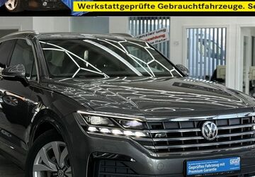 VW Touareg 139.500 km 36.800 &euro; Fuhrberg 30938