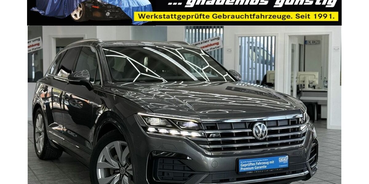 VW Touareg 139.500 km 36.800 &euro; Fuhrberg 30938
