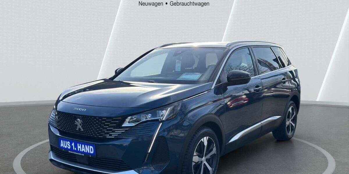Peugeot 5008 85.648 km 26.894 &euro; Wunstorf 31515