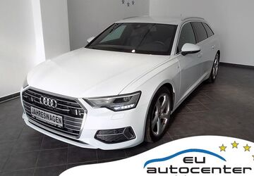 Audi A6 25.433 km 37.300 &euro; Hannover 30165