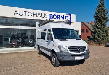 Mercedes-Benz Sprinter 187.973 km 29.999 &euro; Neustadt am Rübenberge 31535