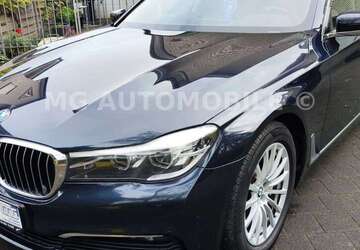 BMW 725 143.066 km 24.498 &euro; Hannover 30165