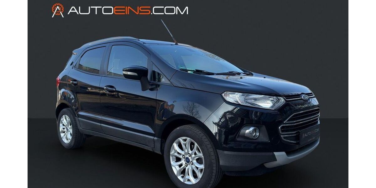Ford EcoSport 117.500 km 7.900 &euro; Ronnenberg StT Empelde Region Hannover 30952