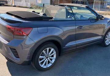 VW T-Roc 3.000 km 37.950 &euro; Harsum 31177