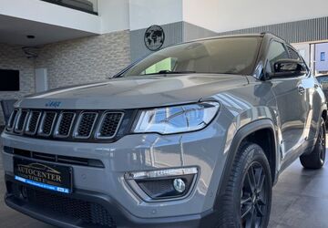 Jeep Compass 86.000 km 17.990 &euro; Seelze 30926